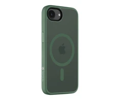 Tactical MagForce Hyperstealth dėklas telefonui Apple iPhone 16e Forest Žalias