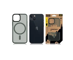 Dėklas Tactical MagForce Hyperstealth dangtelis, skirtas iPhone 13 mini Forest Žalias