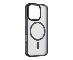 Tactical MagForce Hyperstealth dėklas telefonui Apple iPhone 16 Pro asfalto spalvos