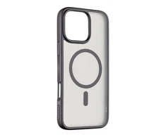 Tactical MagForce Hyperstealth dėklas telefonui Apple iPhone 16 Pro Max asfalto spalvos