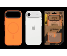 Tactical MagForce Hyperstealth dėklas skirtas Apple iPhone Air Agent oranžinės spalvos