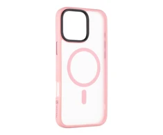 Tactical MagForce Hyperstealth dėklas telefonui Apple iPhone 16 Pro Max Rožinė Panther