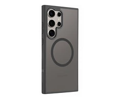 Dėklas Tactical MagForce Hyperstealth dangtelis, skirtas Samsung Galaxy S24 Ultra Asphalt