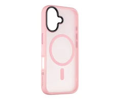 Tactical MagForce Hyperstealth dėklas skirtas Apple iPhone 16 Rožinė Panther
