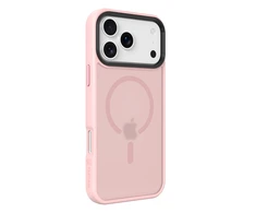 Tactical MagForce Hyperstealth dėklas skirtas Apple iPhone 17 Pro Max Rožinė Panther