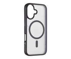 Dėklas Tactical MagForce Hyperstealth skirtas Apple iPhone 16 asfalto spalvos
