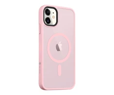 Tactical MagForce Hyperstealth dėklas skirtas Apple iPhone 11 Rožinė Panther