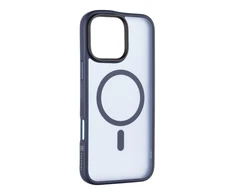 Tactical MagForce Hyperstealth dėklas telefonui Apple iPhone 16 Pro Max mėlynos spalvos