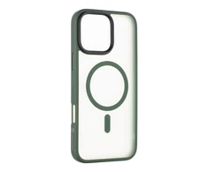 Tactical MagForce Hyperstealth dėklas telefonui Apple iPhone 16 Pro Max miško žalios spalvos
