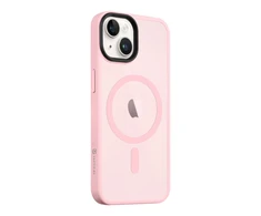 Tactical MagForce Hyperstealth dėklas telefonui Apple 14 Rožinė Panther