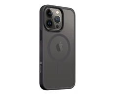Dėklas Tactical MagForce Hyperstealth dangtelis, skirtas iPhone 13 Pro Asphalt