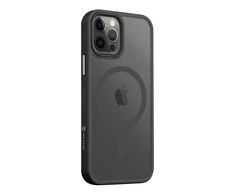Dėklas Tactical MagForce Hyperstealth dangtelis, skirtas iPhone 12/12 Pro Asphalt