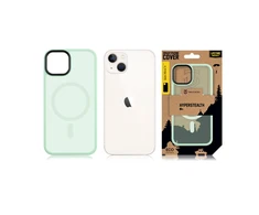 Tactical MagForce Hyperstealth dėklas telefonui iPhone 13 paplūdimio žalios spalvos