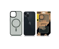 Dėklas Tactical MagForce Hyperstealth dangtelis, skirtas iPhone 14 Forest Žalias