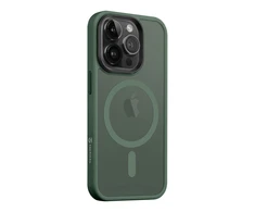 Tactical MagForce Hyperstealth dėklas telefonui Apple iPhone 14 Pro miško žalios spalvos