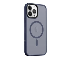 Dėklas Mėlyna Tactical MagForce Hyperstealth Cover for iPhone 13 Pro Max Deep Mėlyna