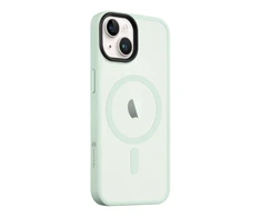 Dėklas Tactical MagForce Hyperstealth dangtelis, skirtas iPhone 14 Beach Žalias
