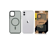 Tactical MagForce Hyperstealth dėklas telefonui Apple iPhone 11 miško žalios spalvos