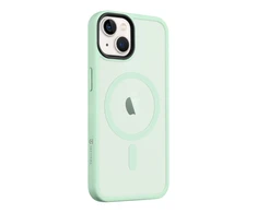Tactical MagForce Hyperstealth dėklas telefonui iPhone 13 paplūdimio žalios spalvos