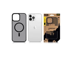 Dėklas Tactical MagForce Hyperstealth dangtelis, skirtas iPhone 13 Pro Max Asphalt