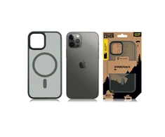 Dėklas Tactical MagForce Hyperstealth dangtelis, skirtas iPhone 12/12 Pro Forest Žalias