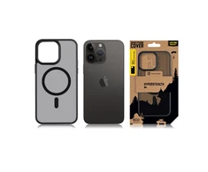 Dėklas Tactical MagForce Hyperstealth dangtelis, skirtas iPhone 14 Pro Max Asphalt