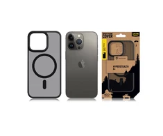 Dėklas Tactical MagForce Hyperstealth dangtelis, skirtas iPhone 13 Pro Asphalt