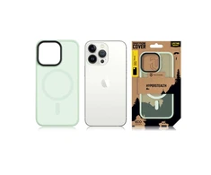 Dėklas Tactical MagForce Hyperstealth dangtelis, skirtas iPhone 13 Pro Beach Žalias