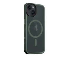Dėklas Tactical MagForce Hyperstealth dangtelis, skirtas iPhone 14 Forest Žalias