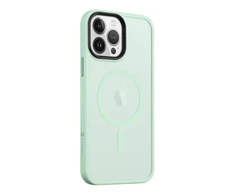 Dėklas Tactical MagForce Hyperstealth dangtelis, skirtas iPhone 13 Pro Max Beach Žalias