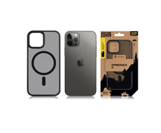 Dėklas Tactical MagForce Hyperstealth dangtelis, skirtas iPhone 12/12 Pro Asphalt
