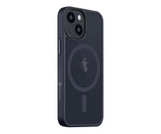 Dėklas Mėlyna Tactical MagForce Hyperstealth Cover for iPhone 13 mini Deep Mėlyna