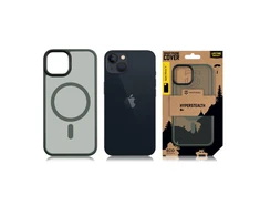 Dėklas Tactical MagForce Hyperstealth dangtelis, skirtas iPhone 13 Forest Žalias
