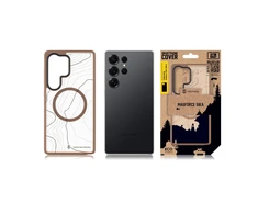 Tactical MagForce Hyperstealth Sika dėklas skirtas Samsung Galaxy S25 Ultra Moucha Moose