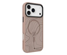 Tactical MagForce Hyperstealth Sika dėklas skirtas Apple iPhone 17 Pro Max Moucha Moose