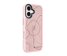Tactical MagForce Hyperstealth Sika dėklas skirtas Apple iPhone 17 Rožinė Panther