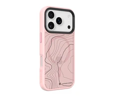 Tactical MagForce Hyperstealth Sika dėklas skirtas Apple iPhone 17 Pro Rožinė Panther