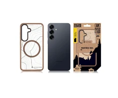 Tactical MagForce Hyperstealth Sika dėklas skirtas Samsung Galaxy S25 Moucha Moose