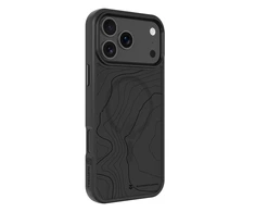 Tactical MagForce Hyperstealth Sika dėklas skirtas Apple iPhone 17 Pro Max Asphalt