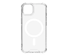 Tactical MagForce Plyo dėklas skirtas Apple iPhone 13 skaidrus