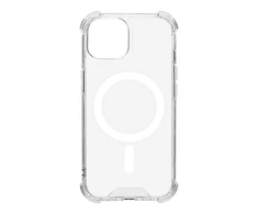Dėklas Tactical MagForce Plyo dangtelis, skirtas Apple iPhone 15 Skaidrus