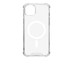 Dėklas Tactical MagForce Plyo dangtelis, skirtas Apple iPhone 15 Plus skaidrus