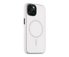 Tactical MagForce SmoothIsFast dėklas skirtas Apple iPhone 15 Chalk