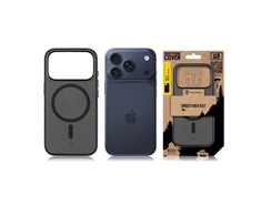 Tactical MagForce SmoothIsFast dėklas skirtas Apple iPhone 17 Pro Asphalt