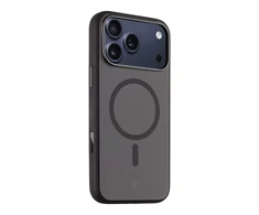 Tactical MagForce SmoothIsFast dėklas skirtas Apple iPhone 17 Pro Max Asphalt