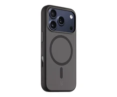 Tactical MagForce SmoothIsFast dėklas skirtas Apple iPhone 17 Pro Asphalt