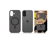 Tactical MagForce SmoothIsFast dėklas skirtas Apple iPhone 17 Asphalt
