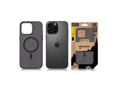 Tactical MagForce SmoothIsFast dėklas skirtas Apple iPhone 16 Pro Max Asphalt