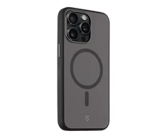 Tactical MagForce SmoothIsFast dėklas skirtas Apple iPhone 15 Pro Max Asphalt