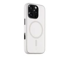 Tactical MagForce SmoothIsFast dėklas skirtas Apple iPhone 16 Pro Chalk